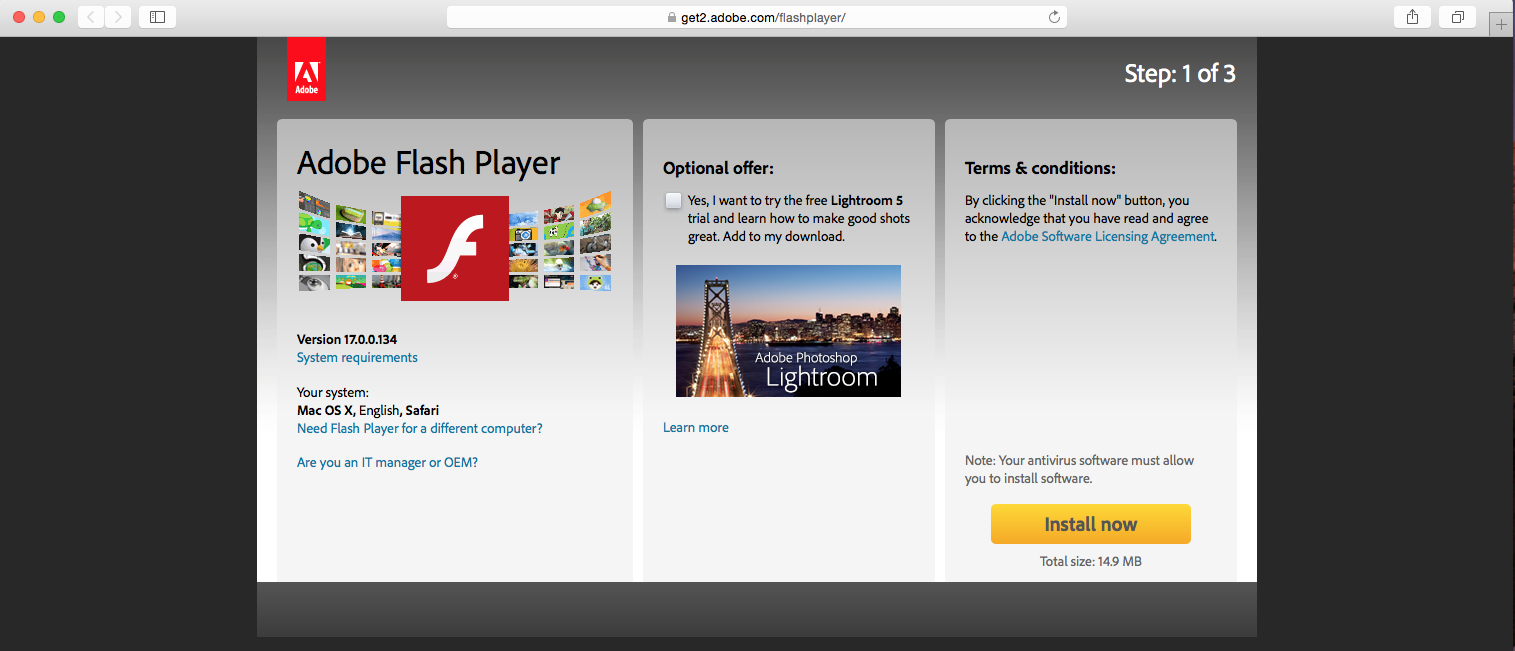 Adobe Flash Player Replacement For Mac