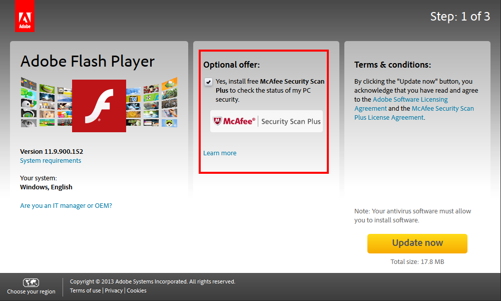 How To Install Adobe Flash Player On Mac For Free